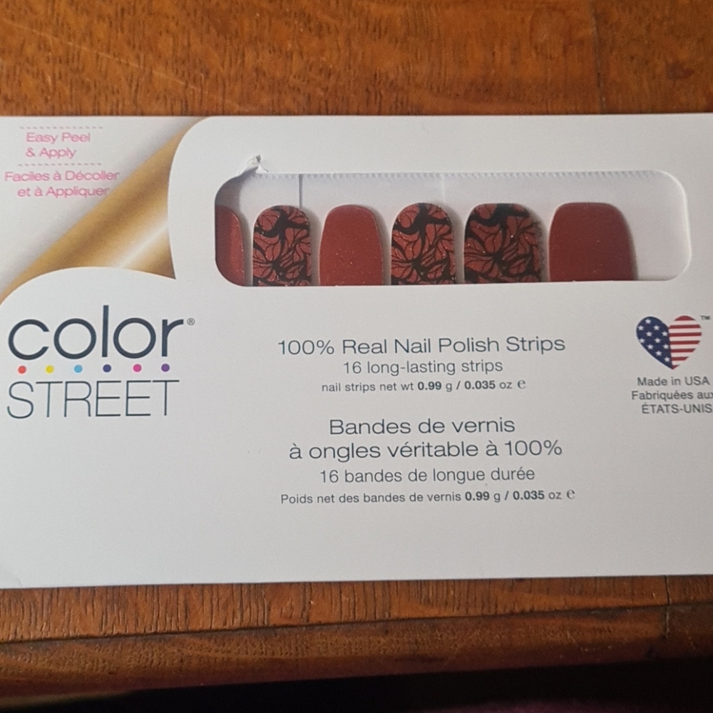 Color Street - Wing It On